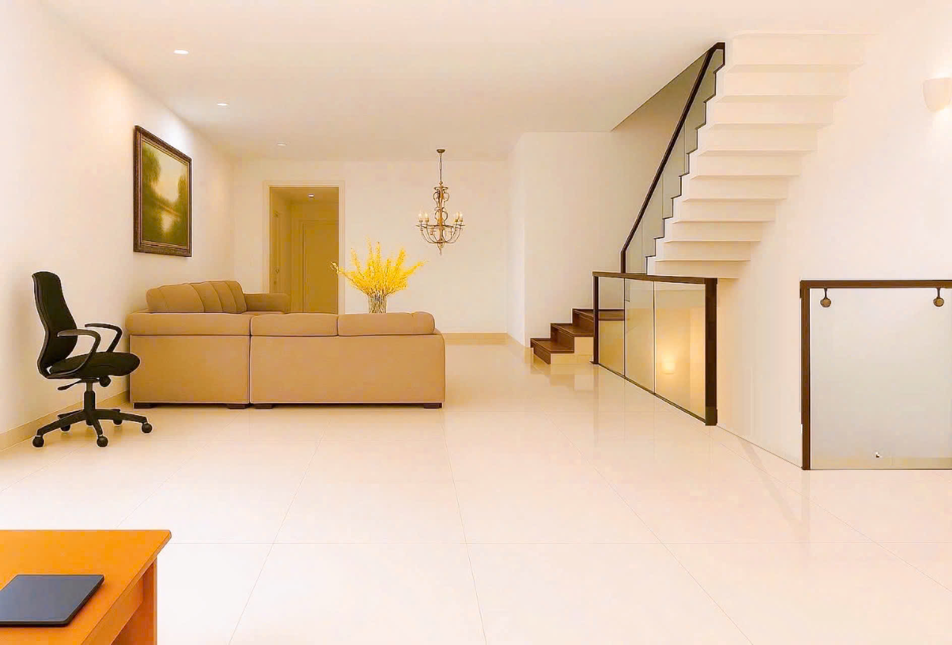 BÁN NHÀ HẺM Ô TÔ QUẬN 3 - CÁCH MẠNG THÁNG TÁM - 93 M2 - GIÁ 25 TỶ - Ảnh 3